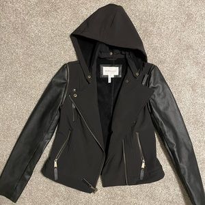 BCBG Moto Jacket/Vest